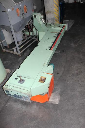 Good 1996 Guyson fixed table