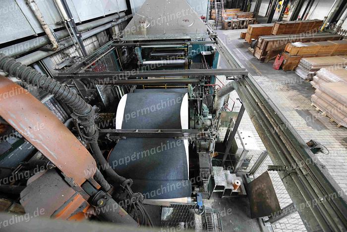 Gebraucht (FHC-38) - Coating machine offline (CX1) - 1440 mm