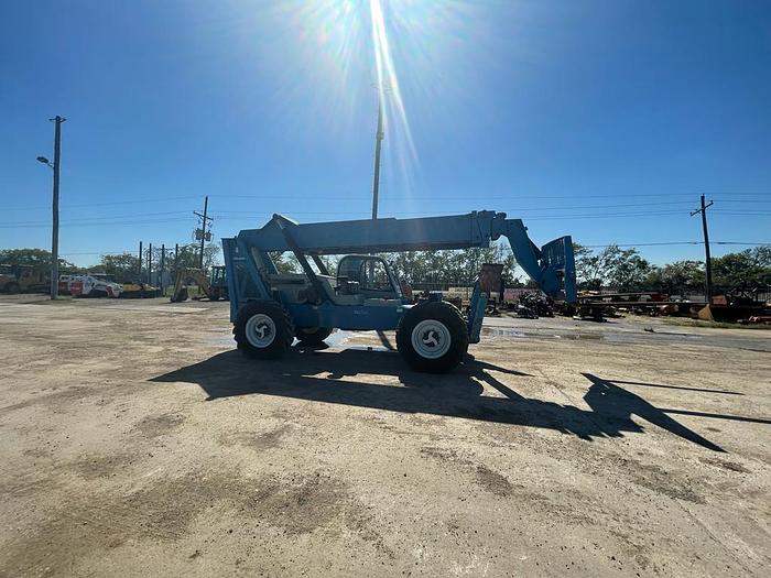 Used 2007 GENIE GTH-1056 TELEHANDLER