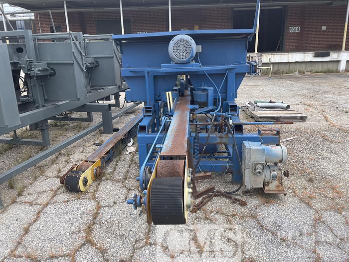 Used Baker 2-Head Resaw