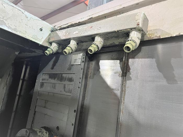 Used 1996 Mazak HTC400 - PARTS MACHINE ONLY