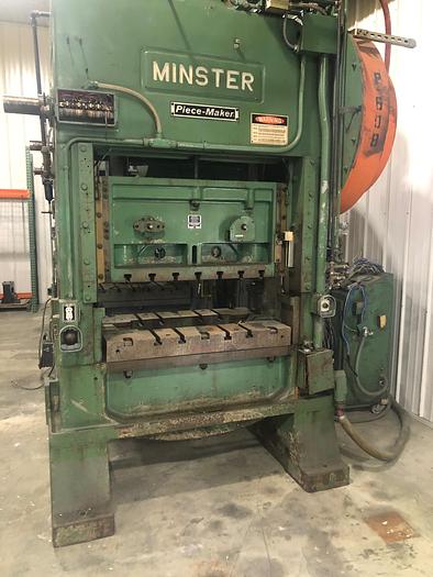 Used 1979 Minster P2-100-48