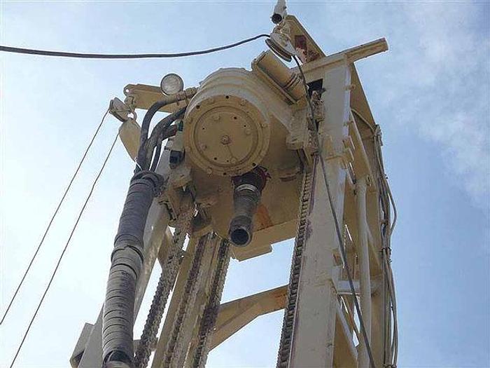 Used 1978 Ingersoll-Rand T4W - SOLD