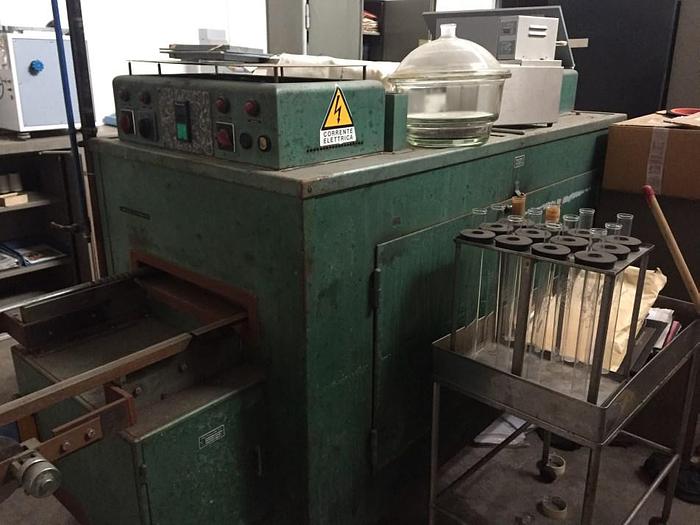Used LABORATORY EQUIPMENT :  STENTER ERNST BENZ
