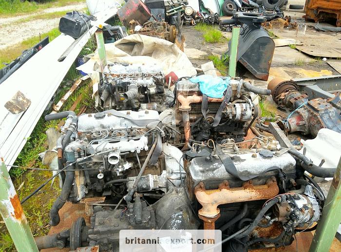 Used 1984 TOYOTA B  2977cc diesel engine