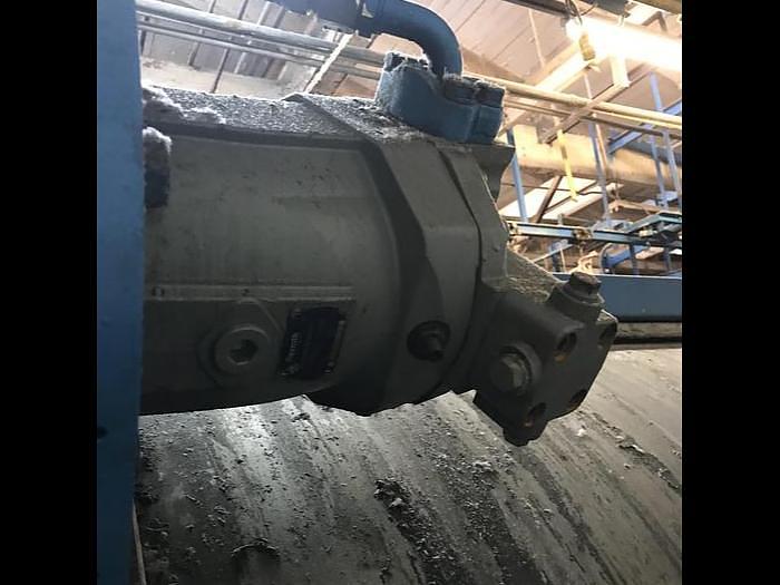 Used 2001 ELLIS 900LB SIDE LOADER