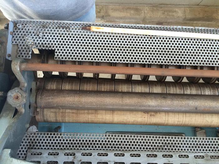 Used La Meccanica 100