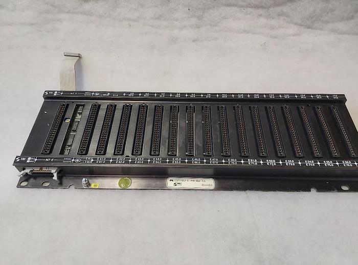 Rack, Modulträger,  Pitronik, C-P8-EA-16, 306020, Pilz,  neu