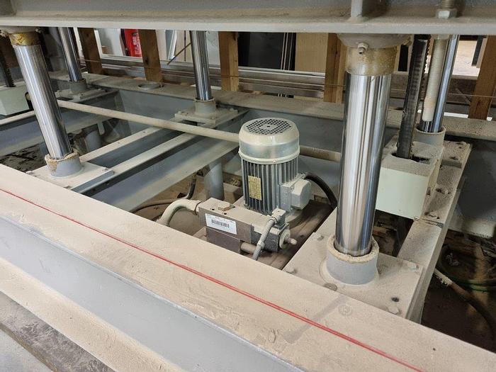 Used 1999 BAIONI Modu 30/0