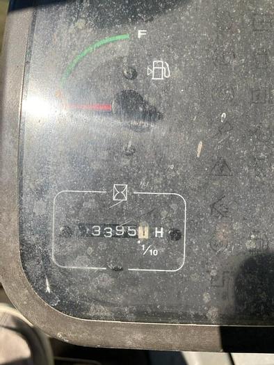 Used 2003 Volvo 240B excavator