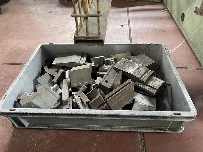 Ottime Pressa Piegatrice Idraulica GASPARINI POA 100 3000