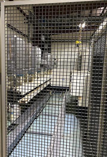 Used 2002 Makino A88E CNC 4-Axis 8 Pallet Horizontal Maching Center