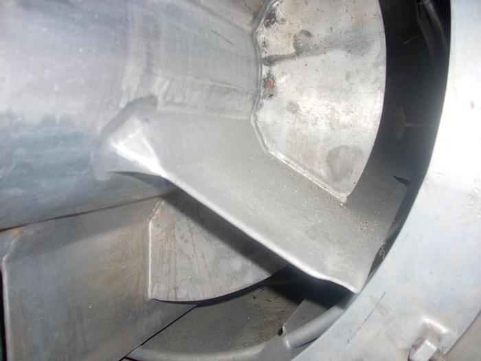 Used Evaporator, Wiped Film, 30 SF, Rodney Hunt, S/st, #D739115