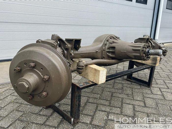 Used Unimog 404 Front axle