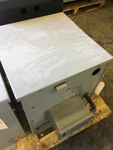 Used 15 Kva Multi-tap Hammond Manufacture Transformer,