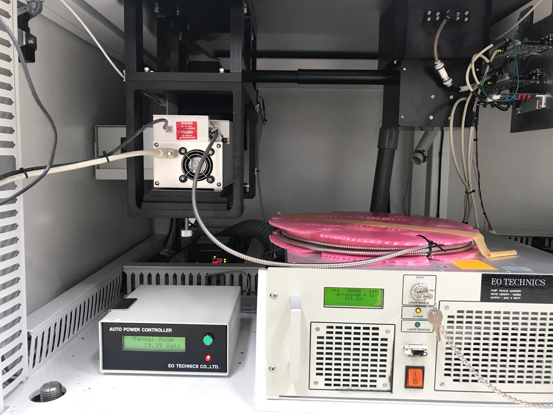 Used 2005 Nitto MA 3000 II