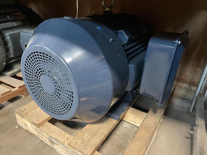 Used MARATHON GLOBETROTTER MOTOR 150 HP