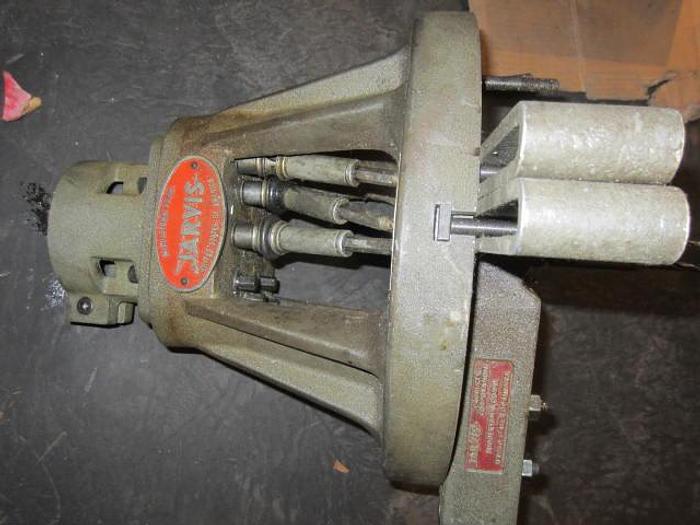 Used Jarvis Multi Spindle Drill Head