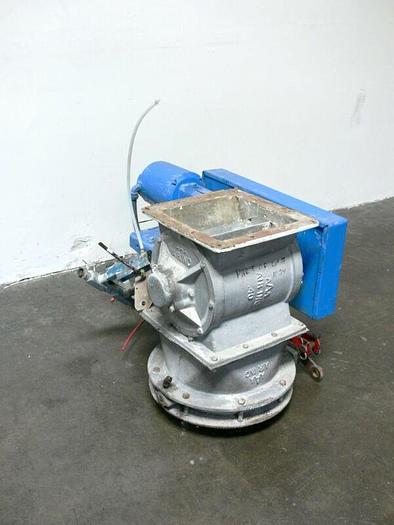 Used Conveyor Systems Mechanical Contractors RV.-4 Powder Hopper AAA Air Inc .40