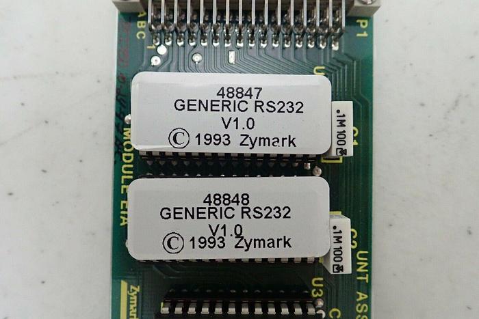 Used Amphenol C133 714A 48P Board with Cable