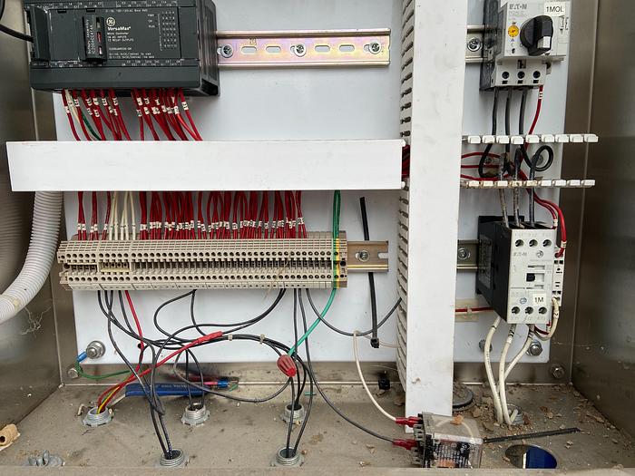 Used Alfa Laval BRPX