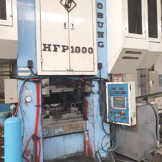 Used Hot Forging Line HFP1000