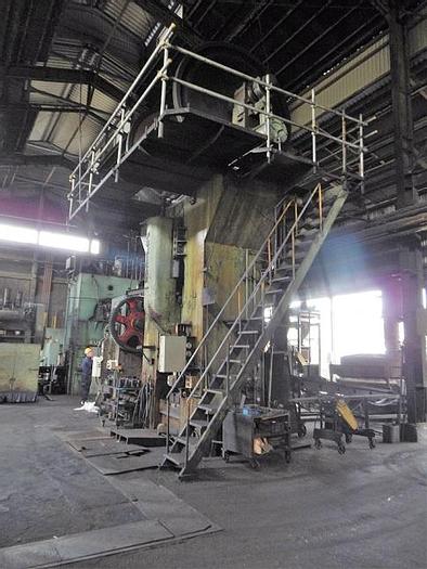 Used Press Friction Screw Fuji Sharyo