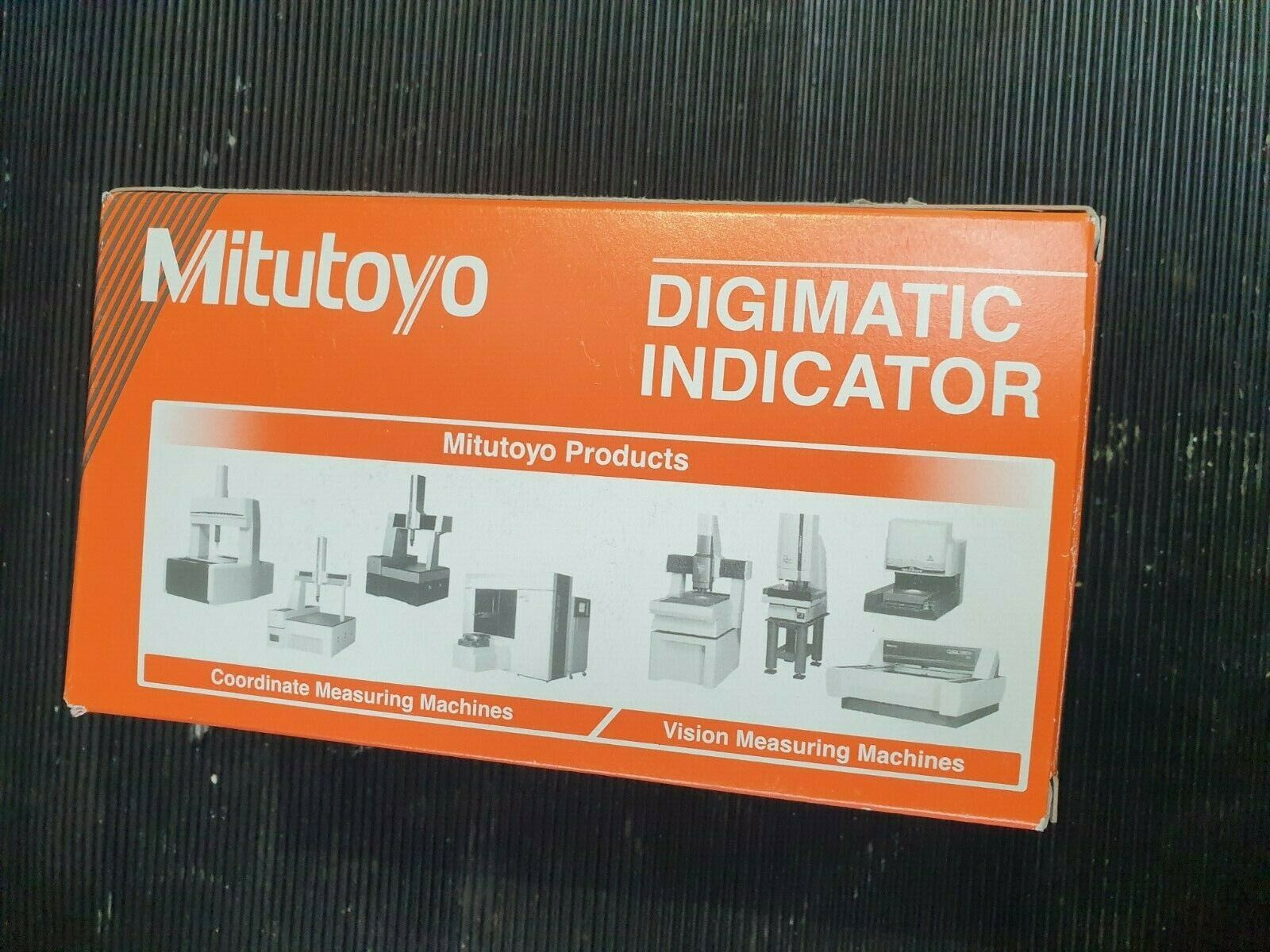 Used Mitutoyo 543-783B Digital Indicator (rbd2.1b3)