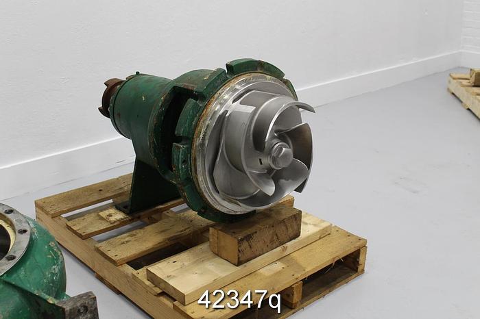 Used Worthington 8RBH152 Pump #42347