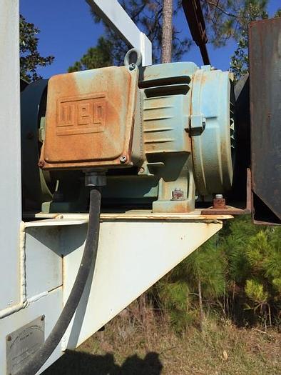 Used AES 36″ x 70′ Portable Charging Conveyor