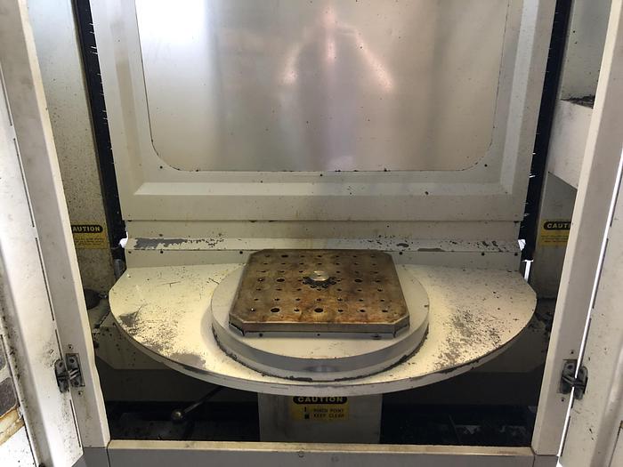 Gebruikt 1997 Mikron Haas HCE 400P HS-1