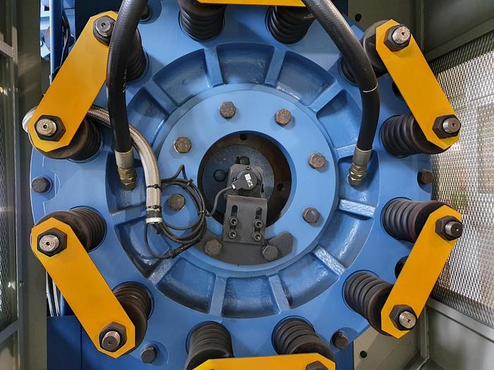 Press Hot Forging HFP600