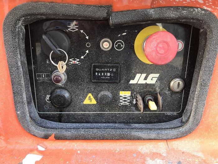 Used JLG 4069LE