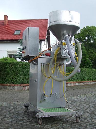 Used DOSATRICI-CONZIONAFRICI dispenser for semi-liquid and semi-thick masses