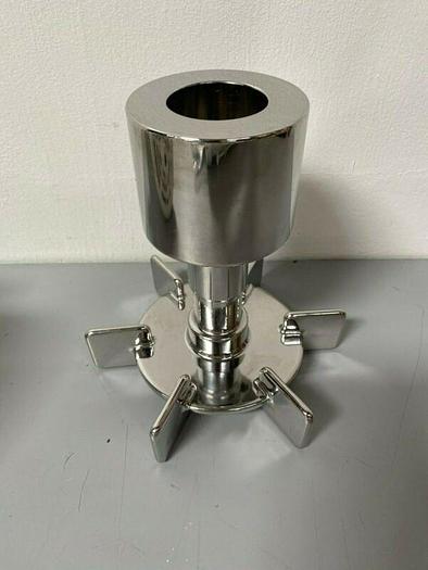 Used Apco Bottom Magnetic Mixer w/ .75 HP Motor & Controller