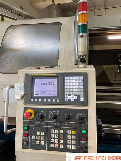 Used Everox DLB 800 x 2100 CNC Turning Big Bore