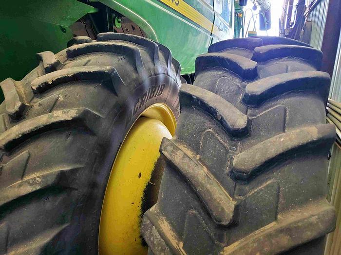 Used John Deere 9750STS Combine