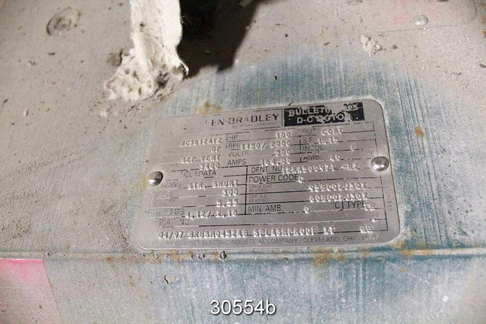 Used RELIANCE #30554