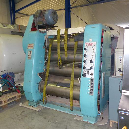 Gebraucht gebr. Fünfwalzwerk CARLE & MONTANARI Type Hydrostatic 1300