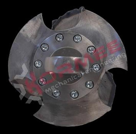 Used KORMEE Conische Ruimer 210