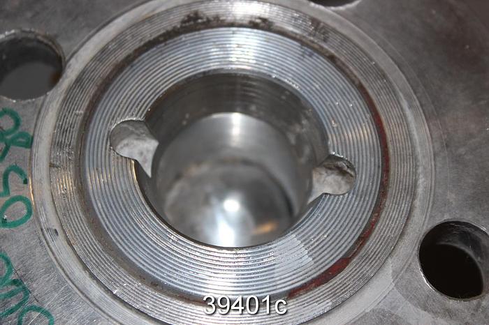 Used Neles Jamesbury 1.5" Manual Ball Valve, 1-1/2 5150 31 3600 TT #39401