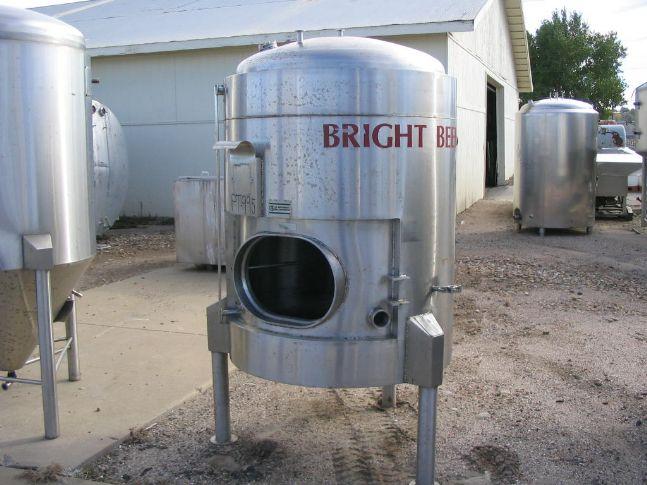 Usado 300 GALLON PROCESSOR TANK.  JV NORTHWEST SERIAL 9693