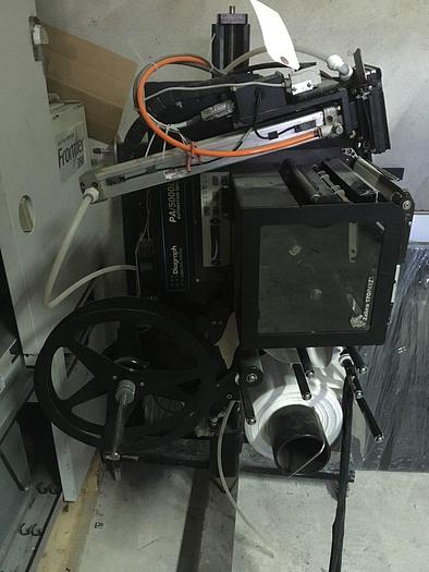 Used Diagraph Pa/5000 LT Label Printer Zebra 170PAX2