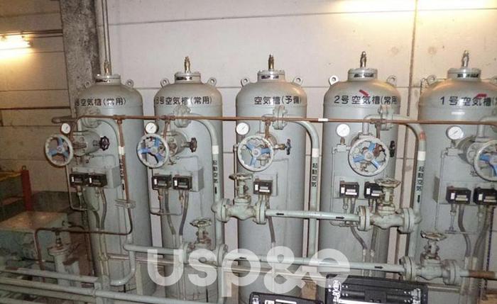 Used 1.5 MW 2001 Used Daihatsu 6DK28 Diesel Generator Sets