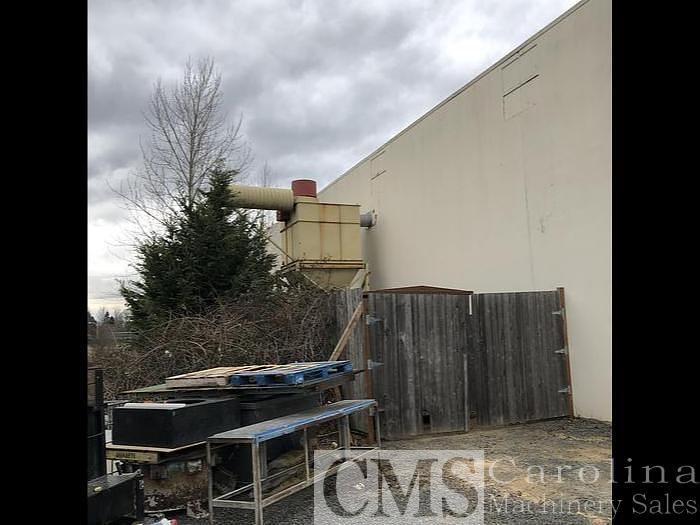 Used Murphy Rodgers MRSE-16 Dust System