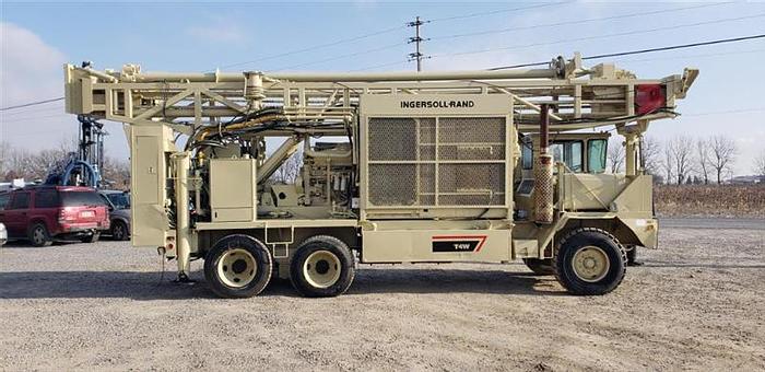 Used 1999 Ingersoll-Rand T4W Drill Rig