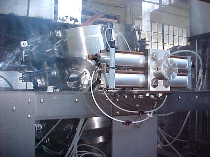 Used Extractor, Rotating, Vacuum, 10 CF, S/st, Lee Inds., #L739932