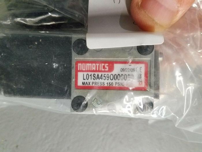 Numatics Valve Solenoid Medical Pharmaceutical