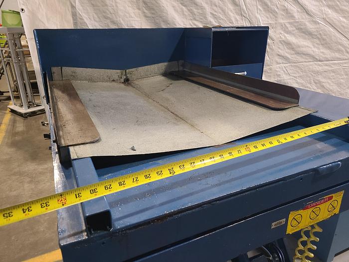 Used Vestil Hydraulic Lift ?