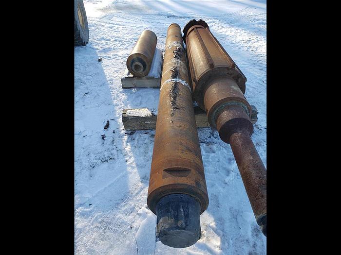 Used QL120 DTH Hammer & Bits Package